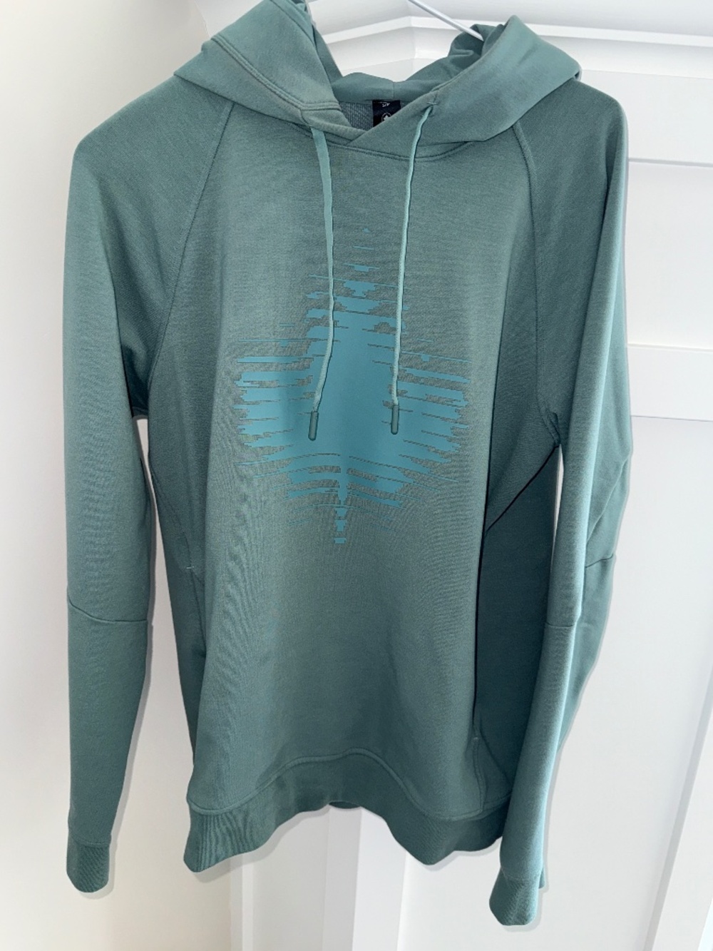 Mens Steady State Hooded Pullover Canada Edition Mens Small Women's Medium